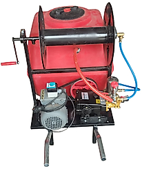 200 Litre Elektirik Motorlu Püskürtücü
