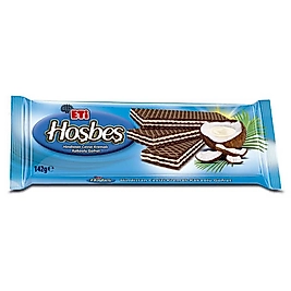 Eti Hoşbeş Hindistan Cevizi Gofret 142 Gr