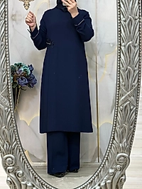 BÜŞRA PANTOLONLU TAKIM