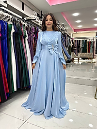 Diva  Bebe Mavisi Abiye
