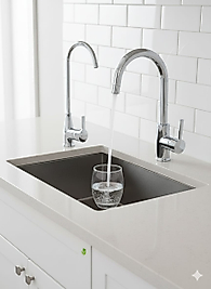 BİG BOSS LEYLEK MUSLUK