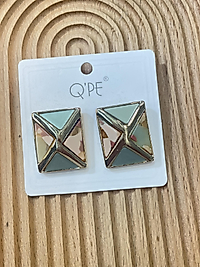 Zarf küpe 1