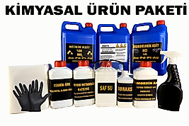 KİMYASAL ÜRÜN PAKETİ