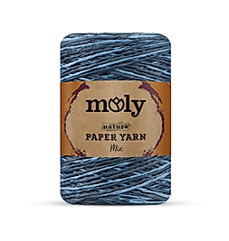 MOLY PAPER YARN MİX
