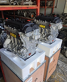 HYUNDAİ G4LC ORJİNAL SIFIR MOTOR