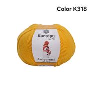 KARTOPU AMUGURUMİ COLOR-K318