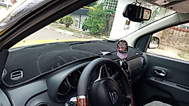 Dacia Lodgy 2010 - 2017 Konsol Torpido 3D Koruma