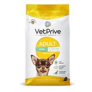 Vet Prive Mini ve Küçük Irk Yetişkin Köpek Maması Kuzu Etli 3 kg