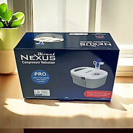 Direct Nexus Kompresörlü Nebülizatör