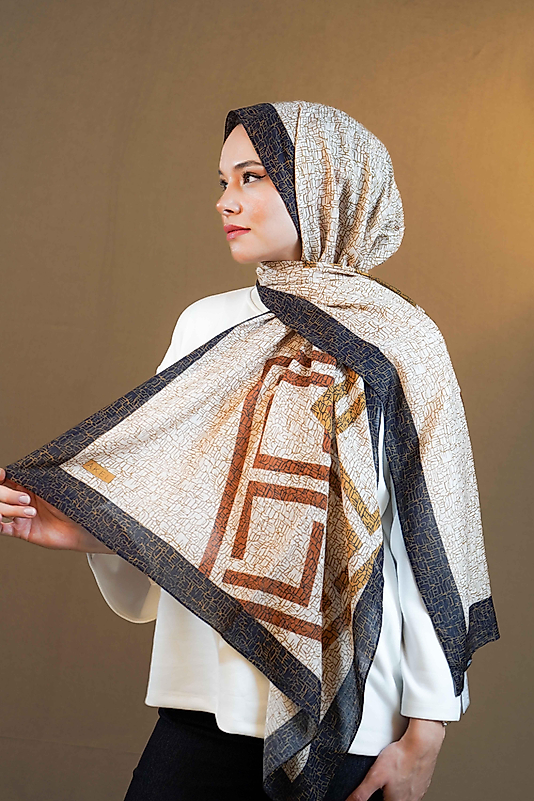 FLOOR İPEK ŞAL YENİ DESEN-2