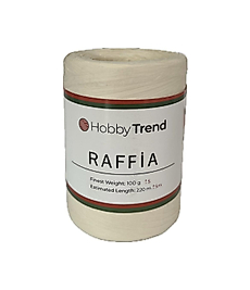 HOBBY TREND RAFFİA