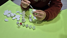 Çocuklar için  Boyama Kiti,Boyama Seti-14 Parça