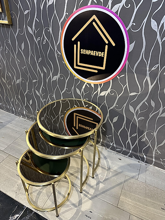 ESKİTME KAPLAMA BLOK ZİGON BRONZ AYNA