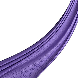 İPEKEVİ Dört Mevsim Eflatun İE Monogram Şal