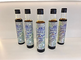 Yaşam Çiçeği Keçiboynuzu Harnup Pekmezi 320 gr (5'li)