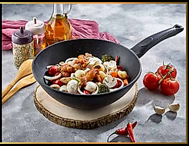 POLOCHEF DEMİR DÖKÜM TAVA 28CM