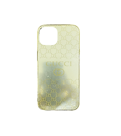 İphone 13-14 Aynalı Gold Telefon Kılıfı