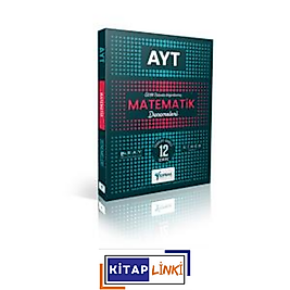 Ayt Matematik Denemesi Toprak Yayıncılık 2025