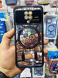 Redmi Note 9 Pro - 9s Kamera Lens Korumalı Telefon Kılıfı