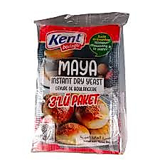 Kent Boringer Maya 3'lü