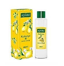 KOMİLİ 400ML LİMON KOLONYASI