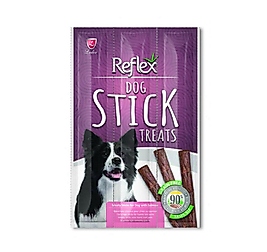 Reflex Köpekler İçin Somonlu Ödül Çubuk 3x11gr 8698995026994