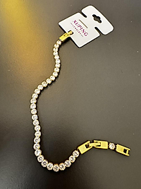 Xupıng zirkon bileklik