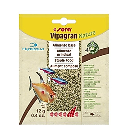 Sera Vipagran Nature 12 gr