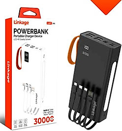LKP-44 30000MAH POWER BANK