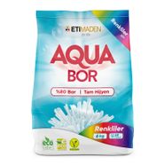 Aquabor 6 Kg 40 Yıkama Renkliler