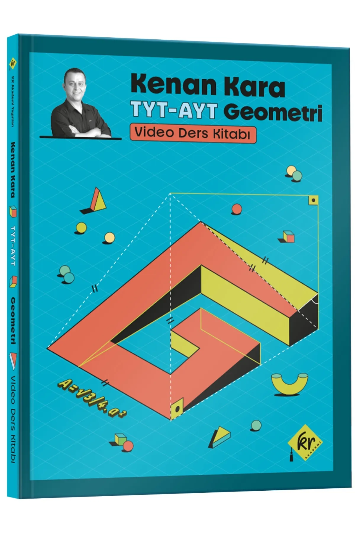 Kenan Kara Ile Tyt-ayt Geometri Video Ders Kitabı