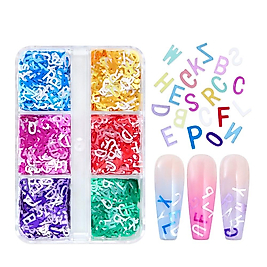 Nail Art Süsleme | İthal Ürün | No:045