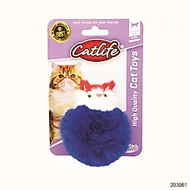 Pofuduk Peluş Kedi Oyuncak