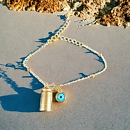 Blue eye halhal
