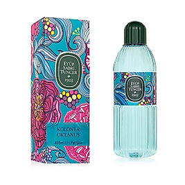 EYÜP SABRİ TUNCER OKYANUS KOLONYASI 400 ML (KOLİ İÇİ=24 ADET)