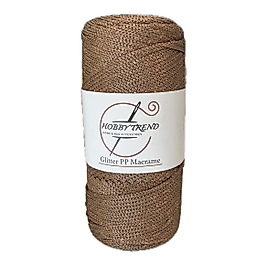 HOBBY TREND SİMLİ POLY. MAKROME