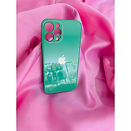 İphone 12 Pro Max Logolu Telefon Kılıfı
