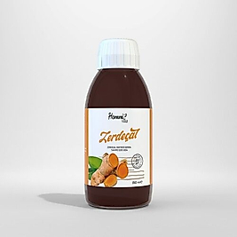 Vita Zerdeçal Takviye Edici Gıda 150ml.