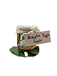 Zeytinyağlı İncir Kürü / 450 g