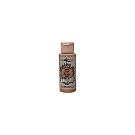 Style Mat Kumaş Boyası 59 ml. Açık Mercan SK-607