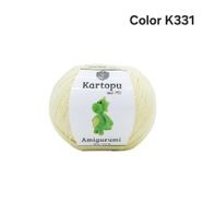 KARTOPU AMUGURUMİ COLOR-K331
