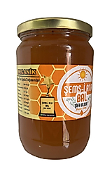 Organik Bingöl Çiçek Balı 1000 Gr