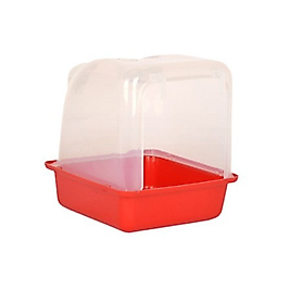 Fit Fly Büyük Boy Kuş Banyoğulu 18 x 18 x 20 cm