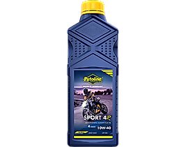 1 L bottle Putoline Sport 4R 10W-50 (74509)