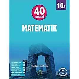 10. Sınıf 40 Seans Matematik