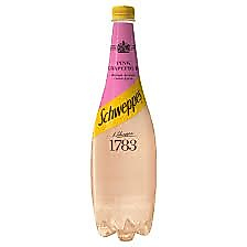 SCHWEPPES PİNK GREYFURT 1LT