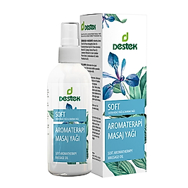 DESTEK AROMATERAPİ SOFT MASAJ YAĞI 150 ML