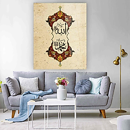 Allah (c.c) & Muhammed (s.a.v)