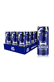 GORİLLA ULTİMATE ENERGY ORİGİNAL (250 ML) 12 Lİ