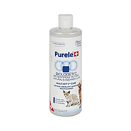 Puréle Biologetic Kremli Kedi ve Köpek Şampuanı (400 ml)